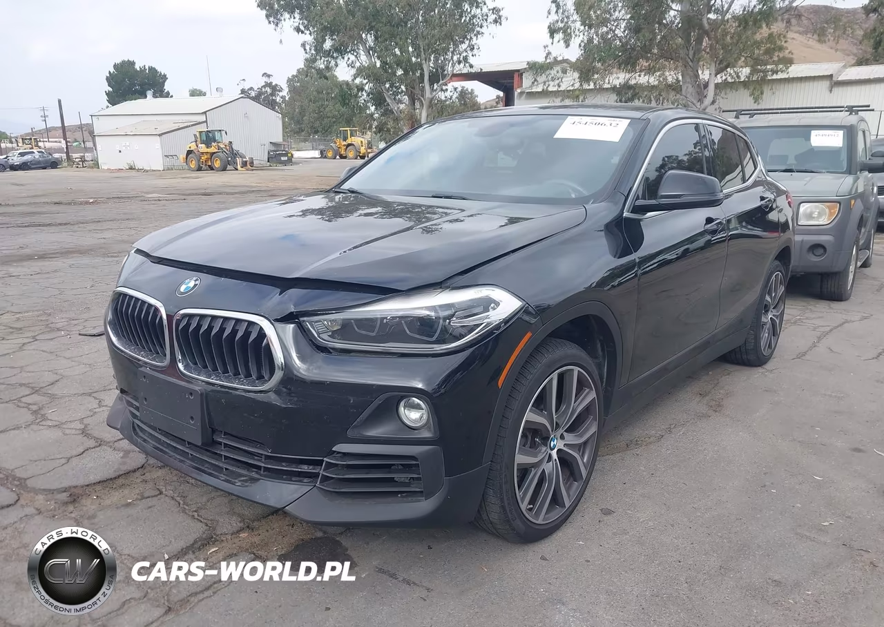 2018 BMW X2 xDrive28I VIN:WBXYJ5C35JEF72050 - 2