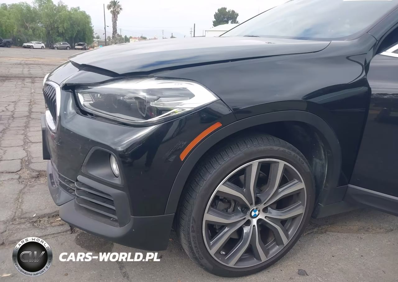 2018 BMW X2 xDrive28I VIN:WBXYJ5C35JEF72050 - 6