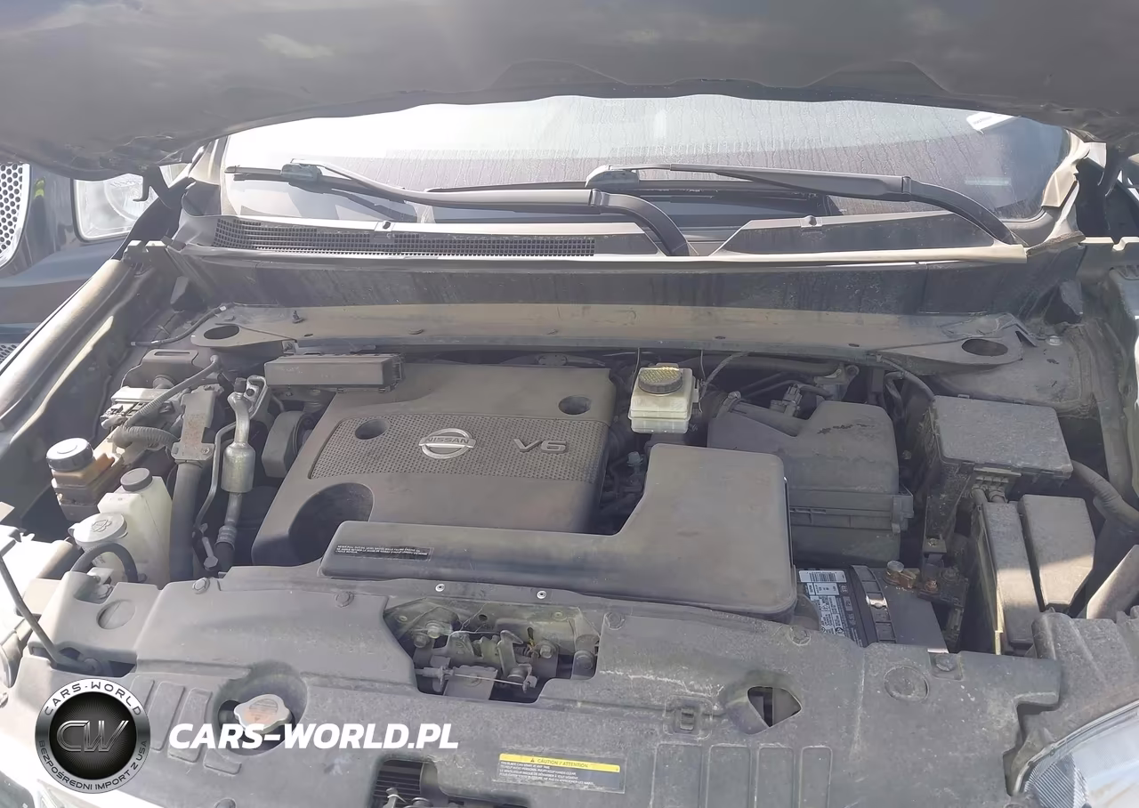 2015 Nissan Pathfinder Platinum VIN:5N1AR2MM6FC720098 - 10