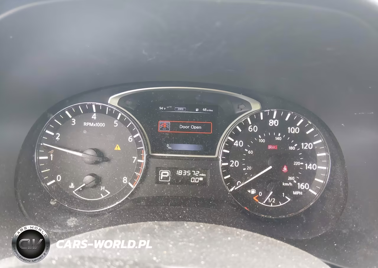 2015 Nissan Pathfinder Platinum VIN:5N1AR2MM6FC720098 - 7