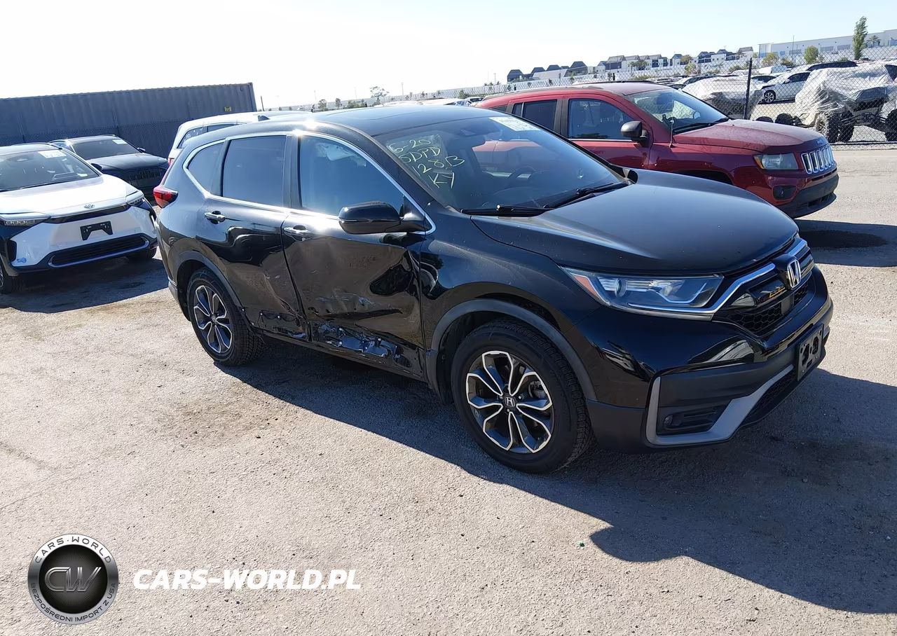 2020 Honda Cr-V 2Wd Ex – zdjęcie 1 z 19