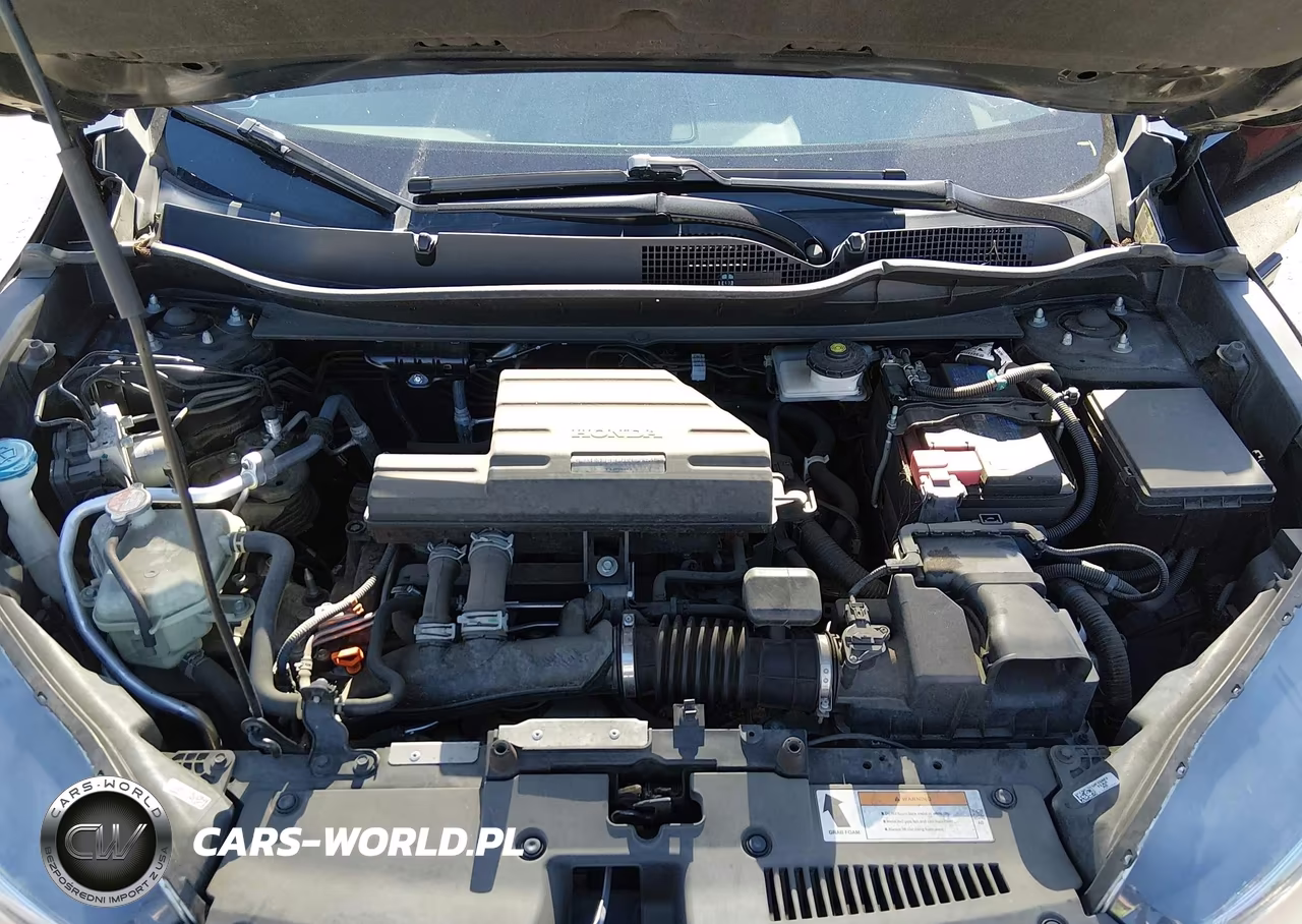 2020 Honda Cr-V 2Wd Ex VIN:5J6RW1H55LA012813 - 10