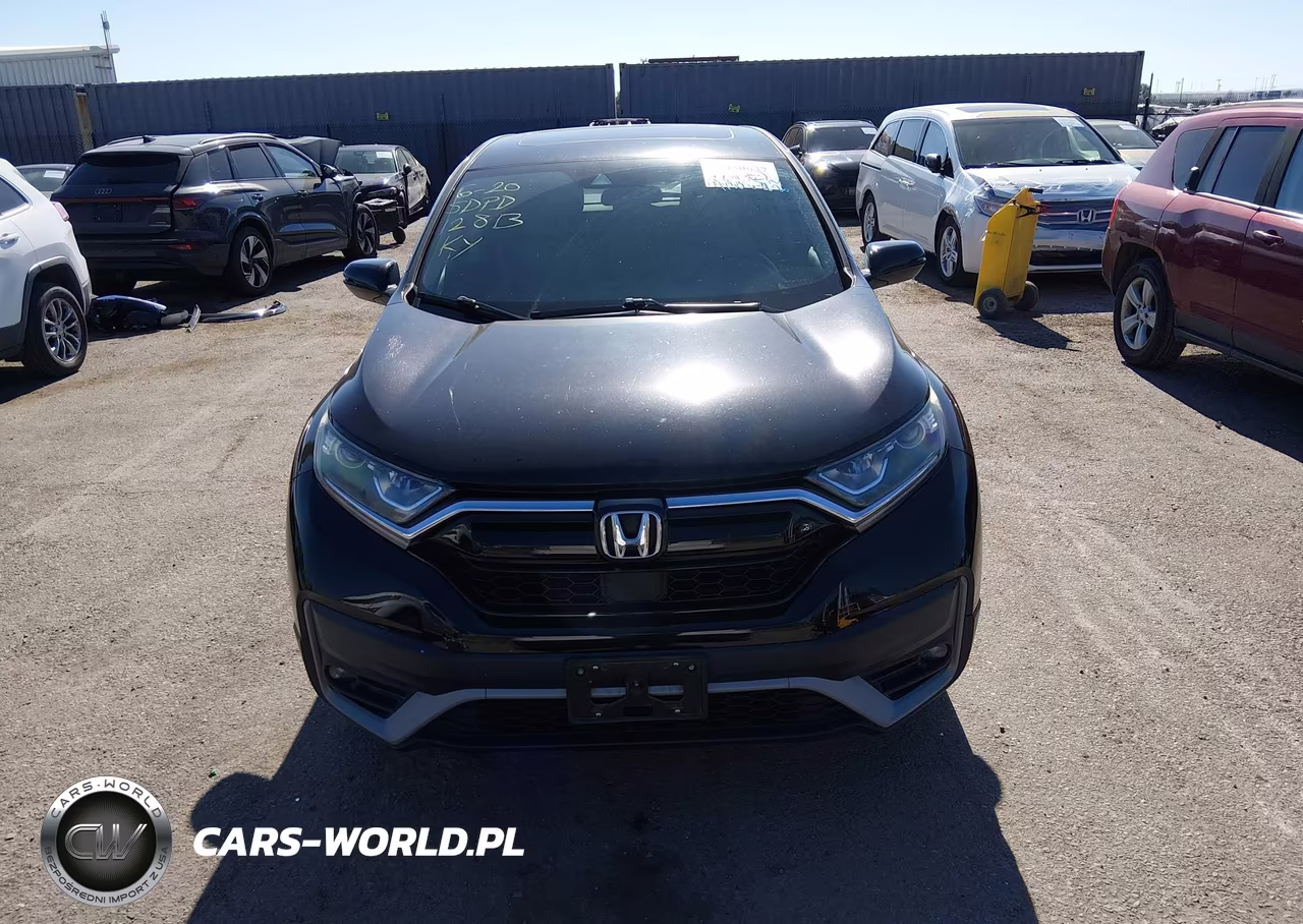 2020 Honda Cr-V 2Wd Ex VIN:5J6RW1H55LA012813 - 13