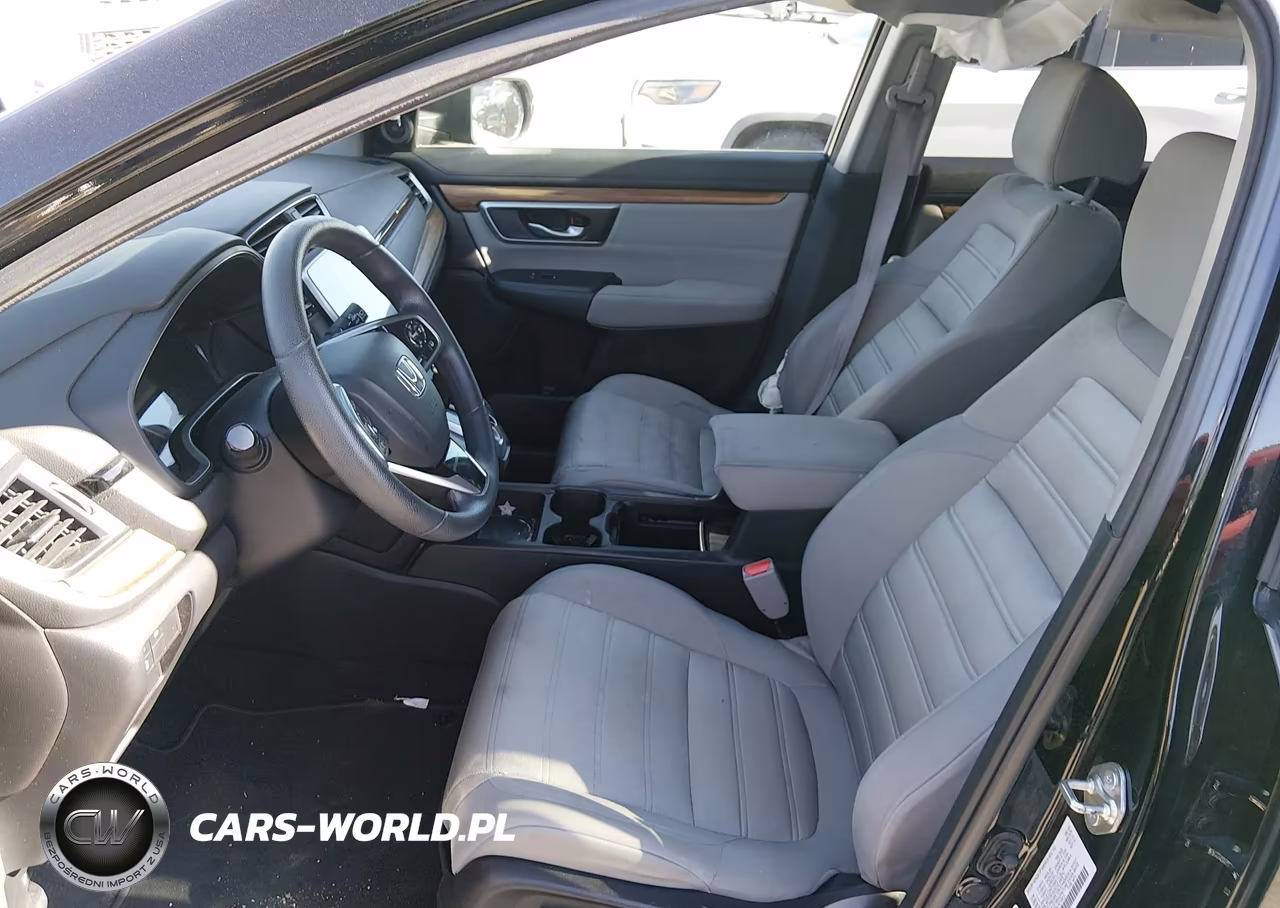 2020 Honda Cr-V 2Wd Ex VIN:5J6RW1H55LA012813 - 5