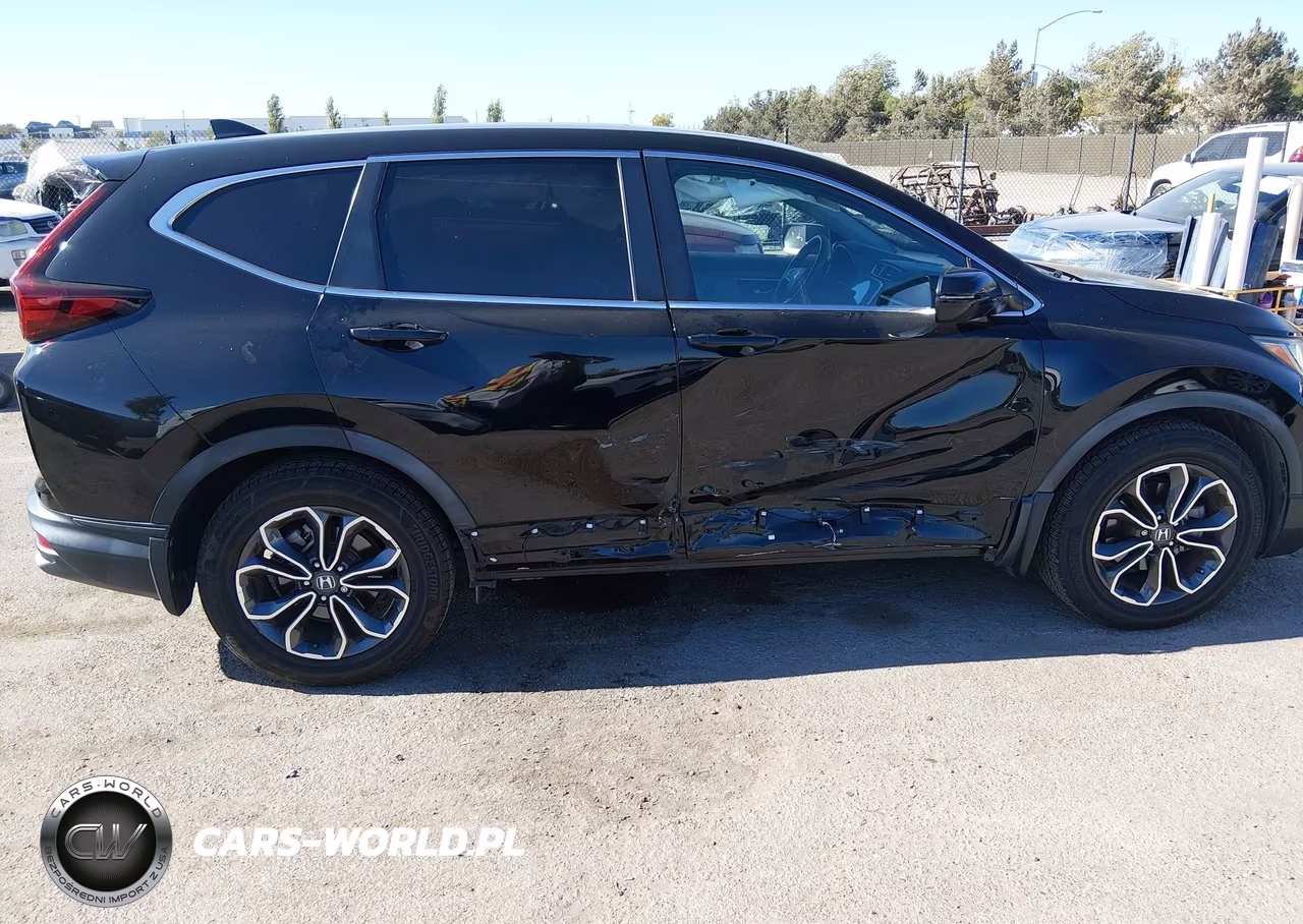 2020 Honda Cr-V 2Wd Ex VIN:5J6RW1H55LA012813 - 6