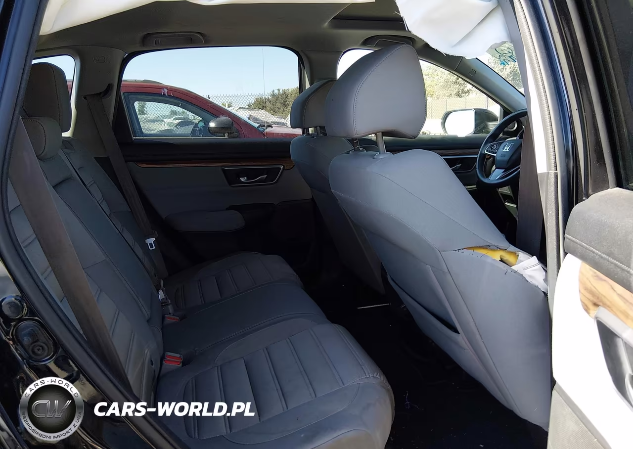 2020 Honda Cr-V 2Wd Ex VIN:5J6RW1H55LA012813 - 8