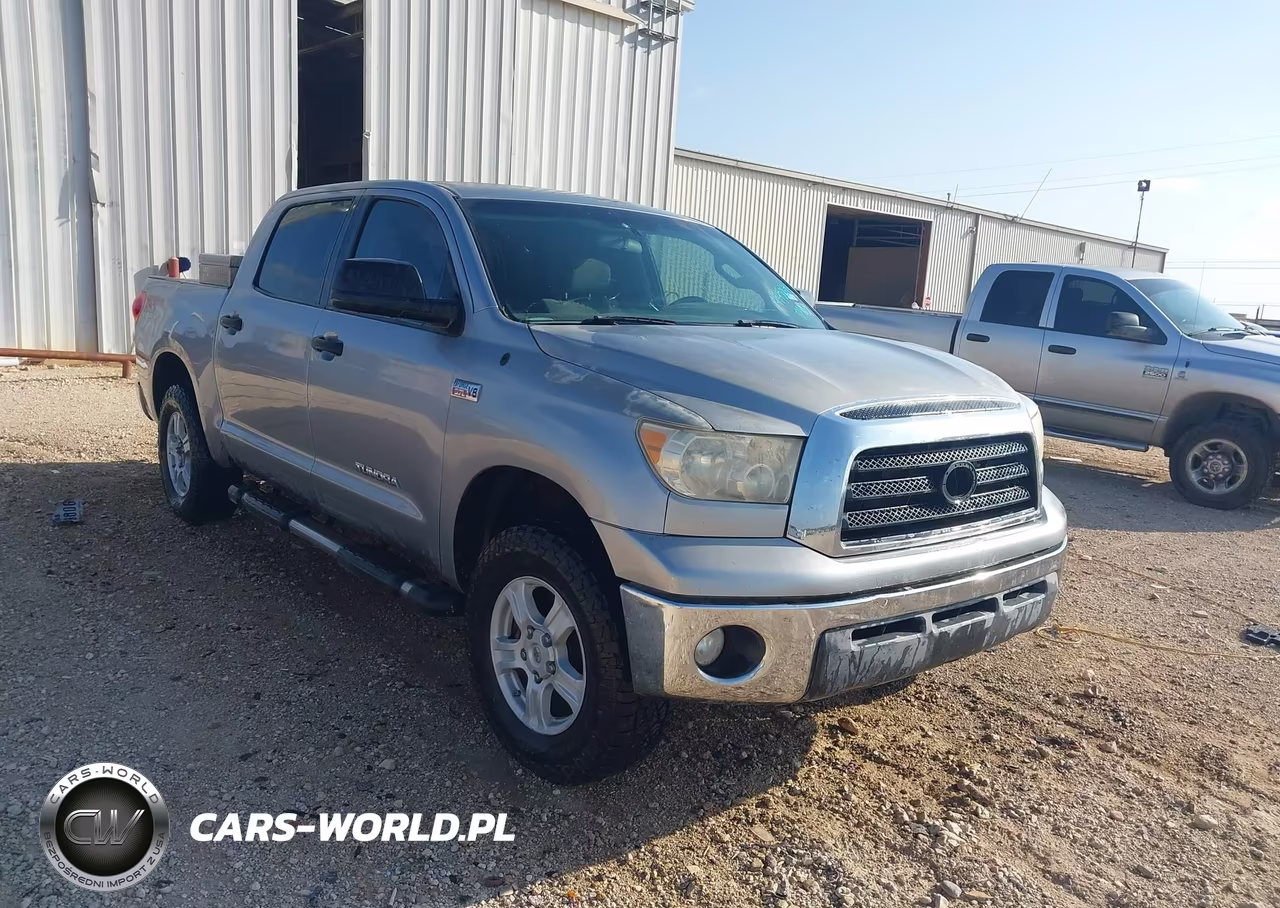 2009 Toyota Tundra Grade 5.7L V8
