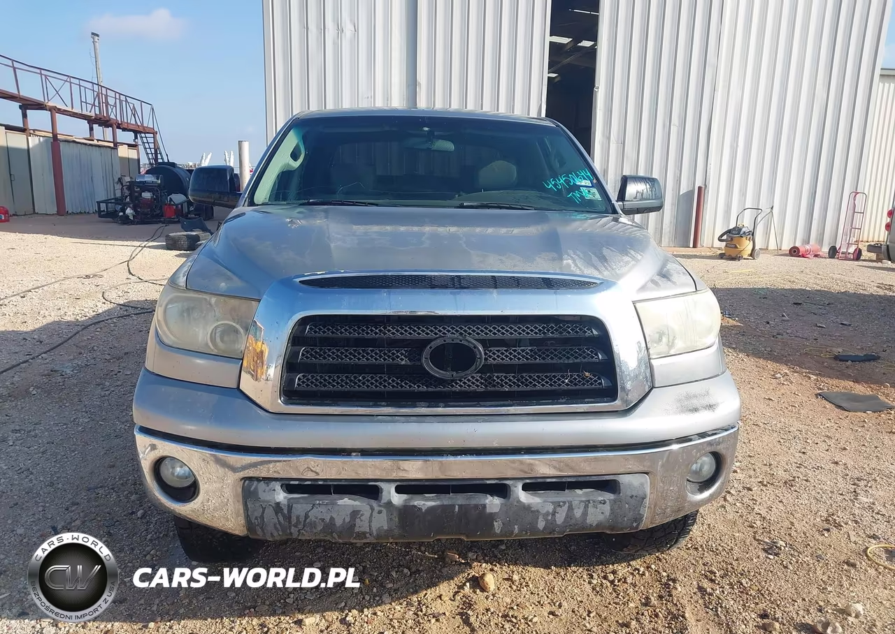 2009 Toyota Tundra Grade 5.7L V8 VIN:5TFEV54139X072371 - 12
