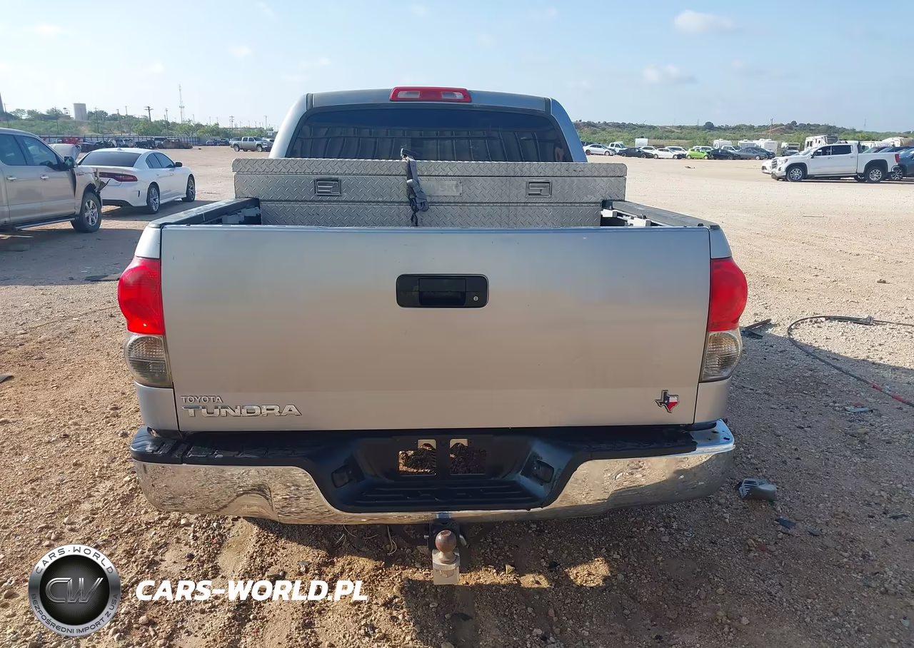 2009 Toyota Tundra Grade 5.7L V8 VIN:5TFEV54139X072371 - 16