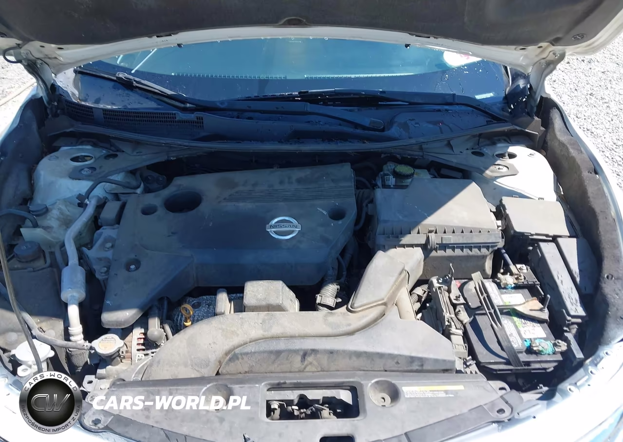 2014 Nissan Altima 2.5 Sl VIN:1N4AL3AP6EC410502 - 10