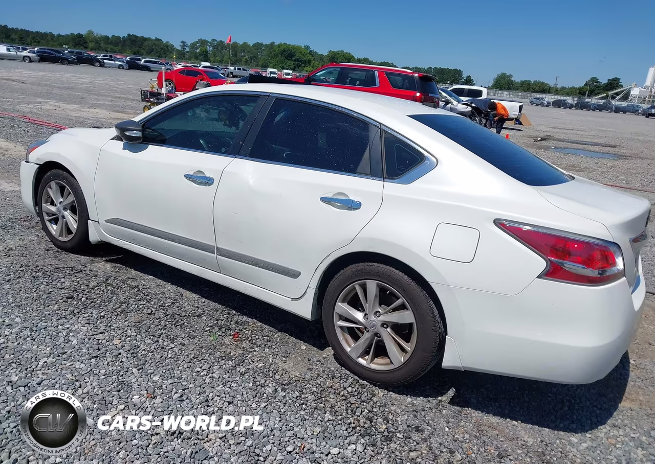 2014 Nissan Altima 2.5 Sl VIN:1N4AL3AP6EC410502 - 3