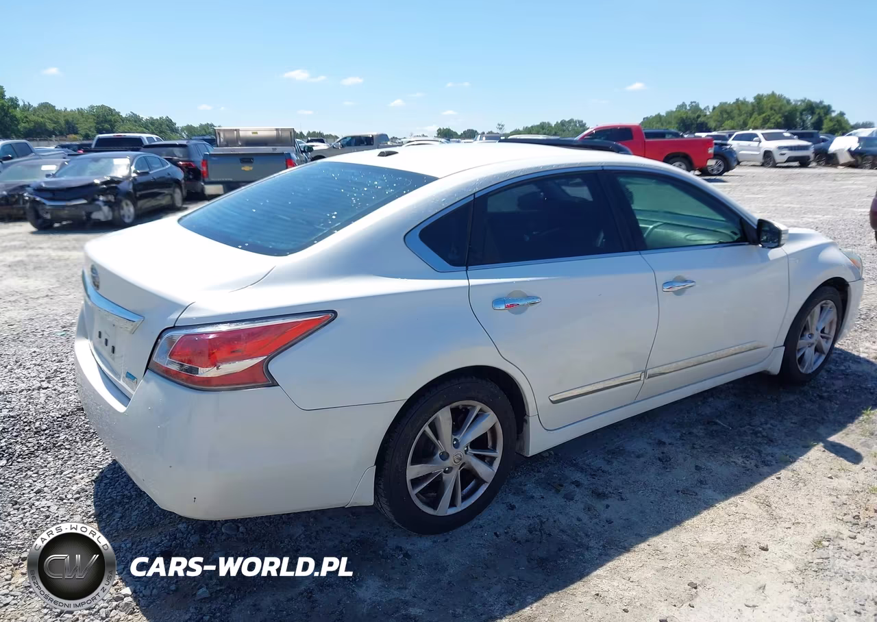 2014 Nissan Altima 2.5 Sl VIN:1N4AL3AP6EC410502 - 4