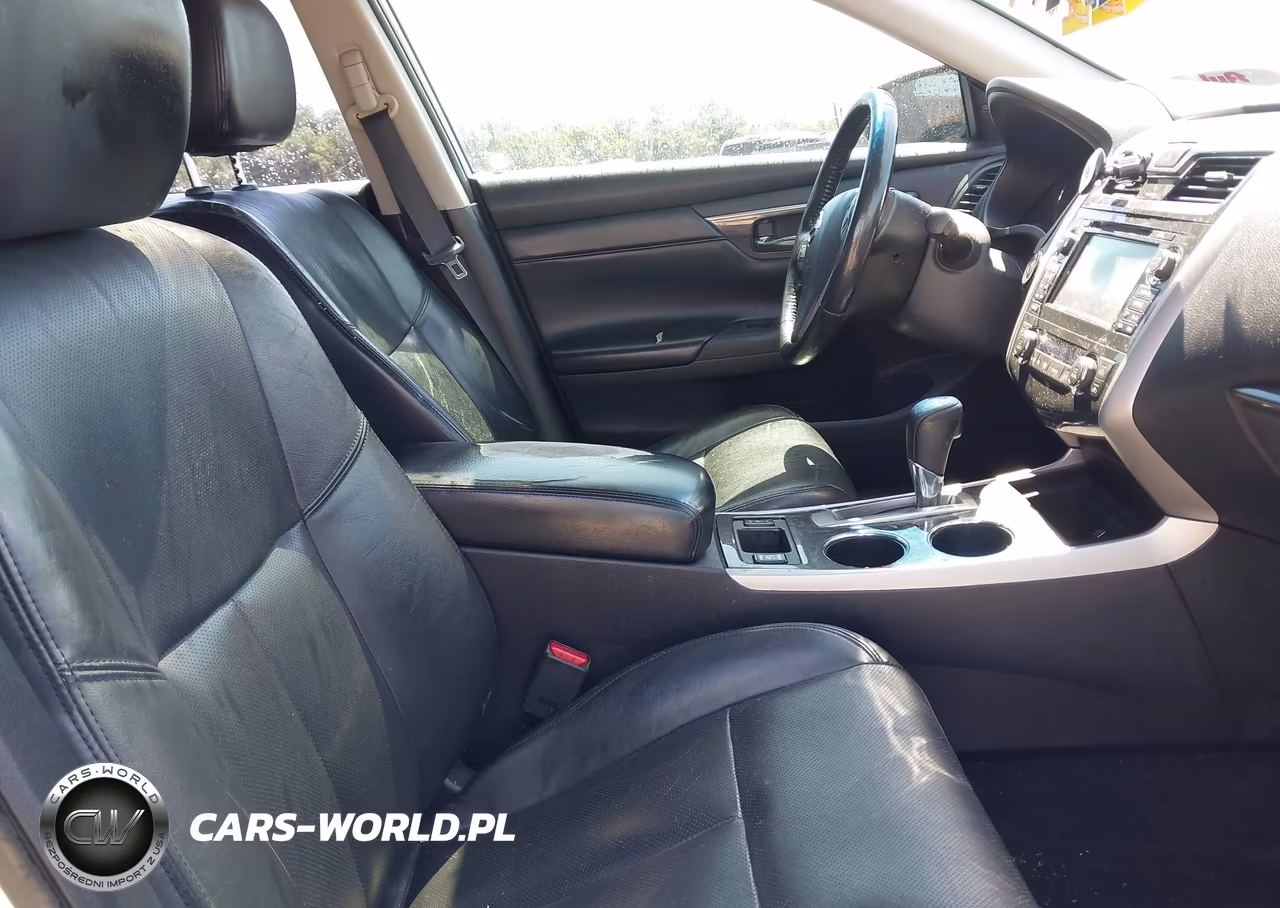 2014 Nissan Altima 2.5 Sl VIN:1N4AL3AP6EC410502 - 5