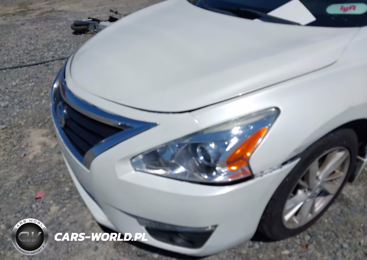 2014 Nissan Altima 2.5 Sl VIN:1N4AL3AP6EC410502 - 6