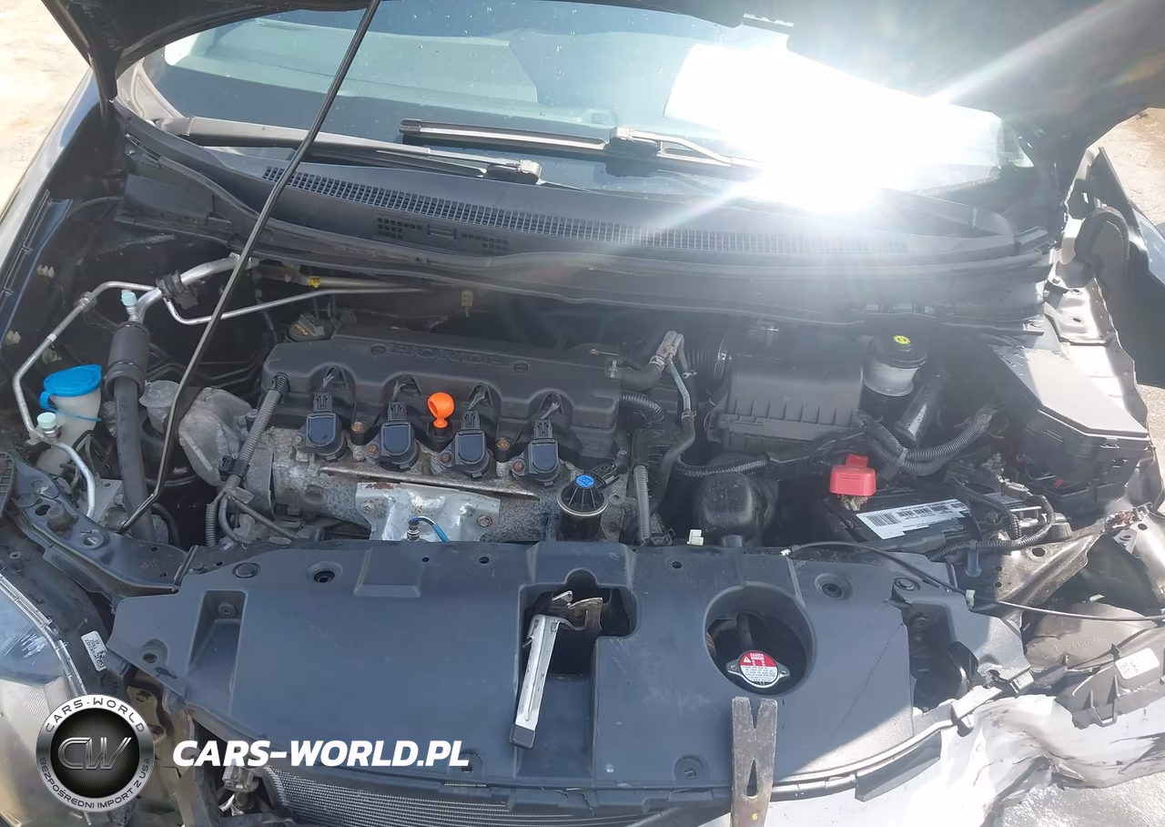 2015 Honda Civic Lx VIN:19XFB2F57FE117013 - 10