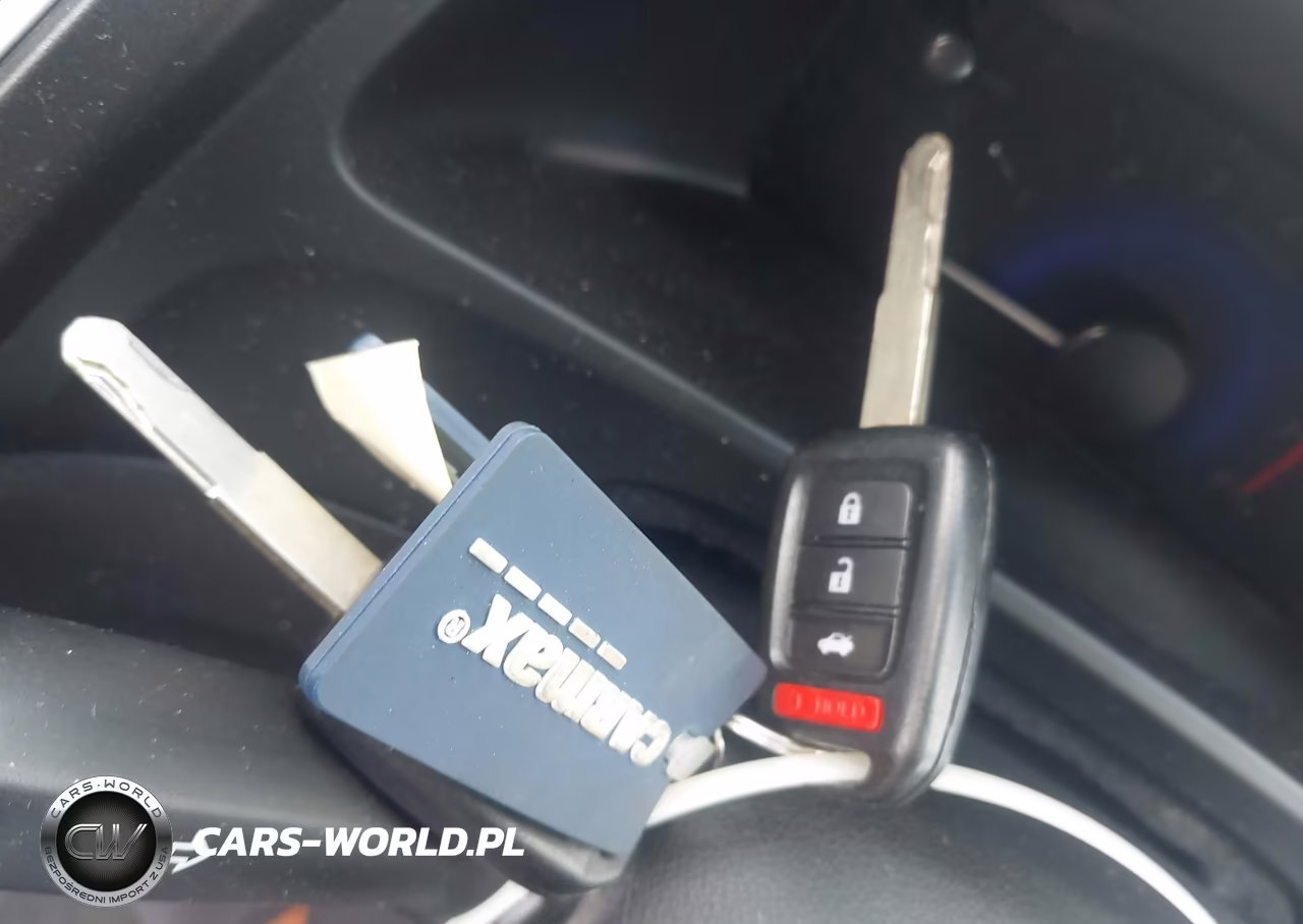 2015 Honda Civic Lx VIN:19XFB2F57FE117013 - 11