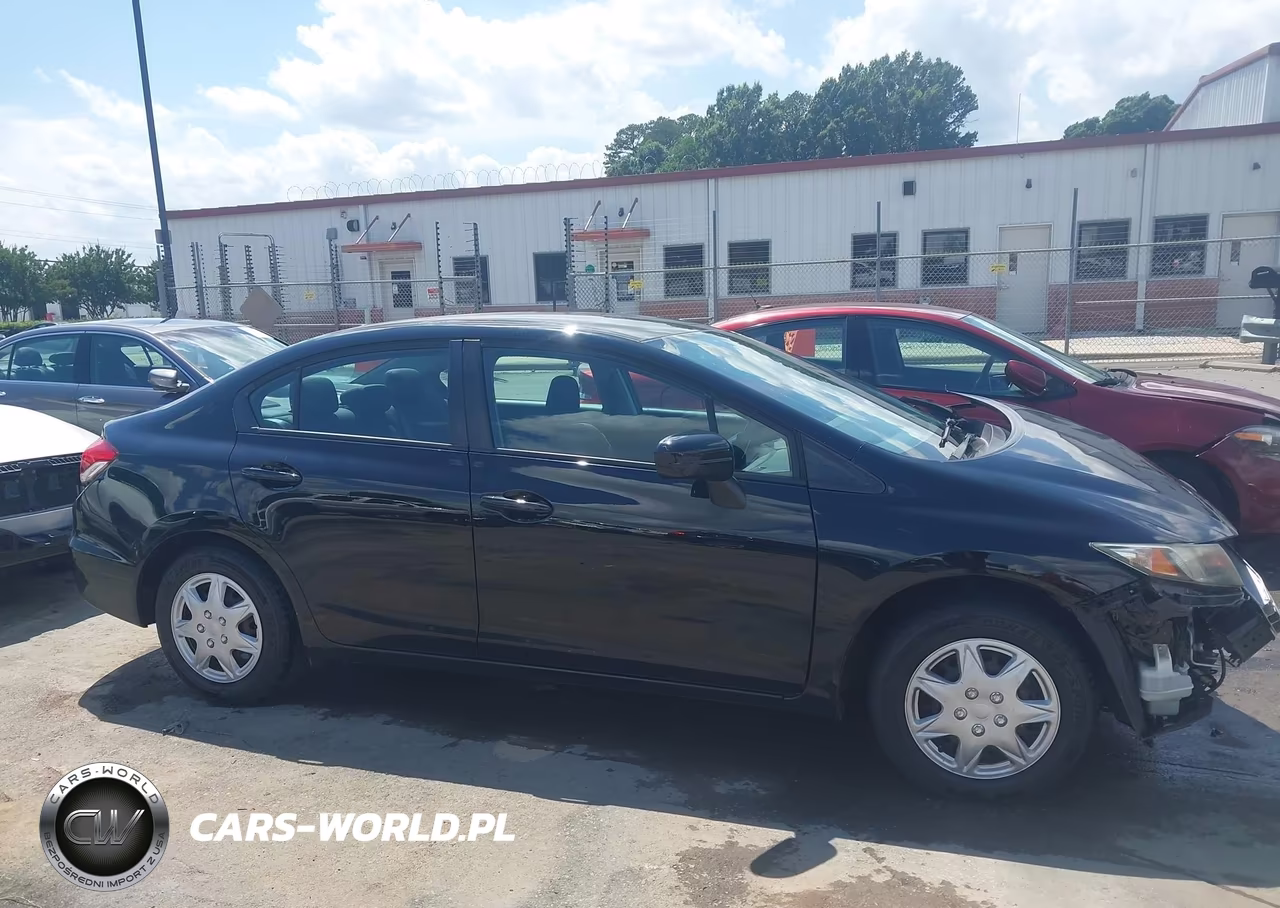 2015 Honda Civic Lx VIN:19XFB2F57FE117013 - 14