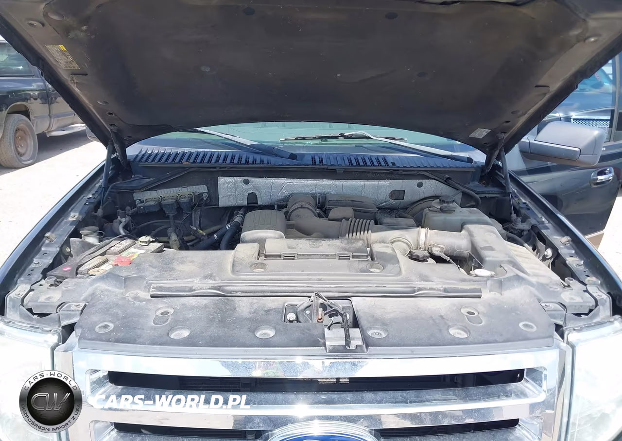 2013 Ford Expedition El Xlt VIN:1FMJK1H52DEF28972 - 10