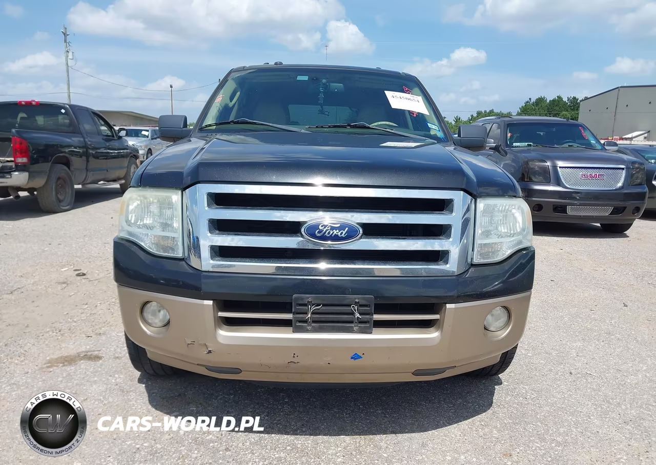 2013 Ford Expedition El Xlt VIN:1FMJK1H52DEF28972 - 12
