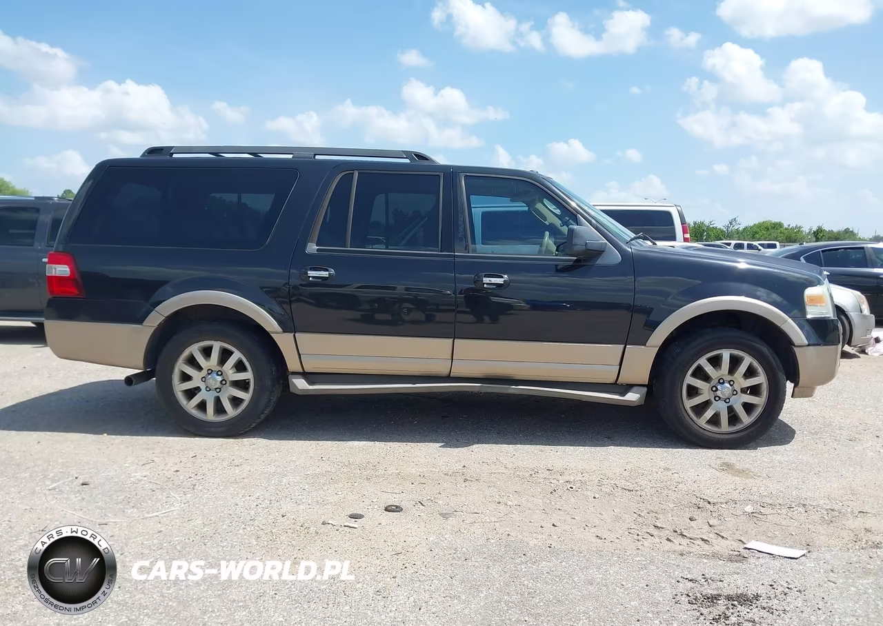 2013 Ford Expedition El Xlt VIN:1FMJK1H52DEF28972 - 13