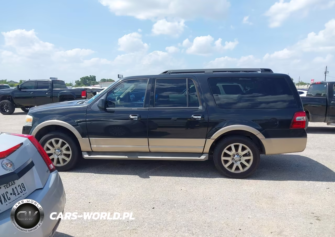 2013 Ford Expedition El Xlt VIN:1FMJK1H52DEF28972 - 14