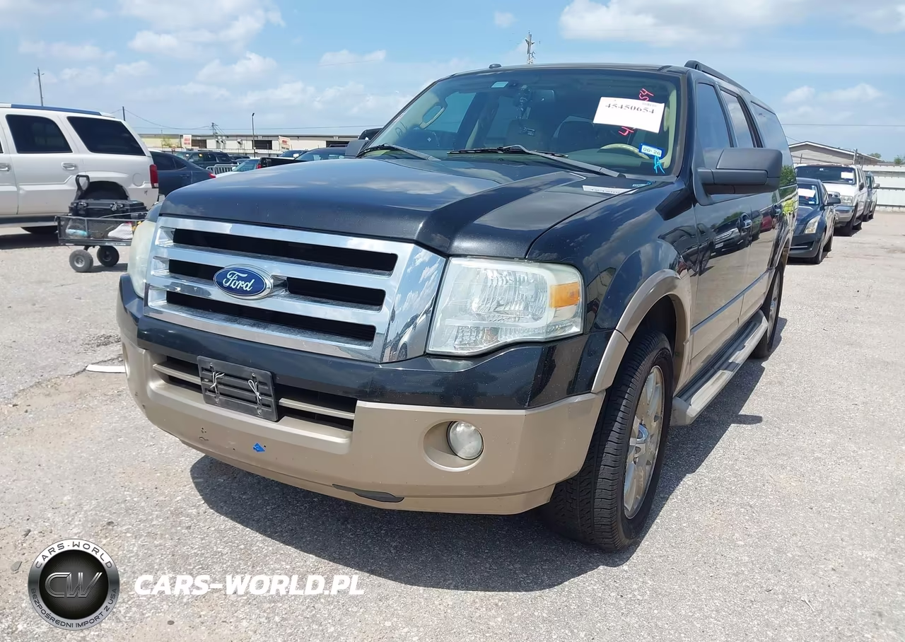 2013 Ford Expedition El Xlt VIN:1FMJK1H52DEF28972 - 2