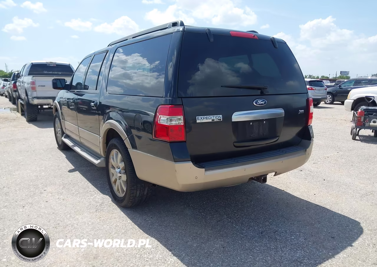 2013 Ford Expedition El Xlt VIN:1FMJK1H52DEF28972 - 3
