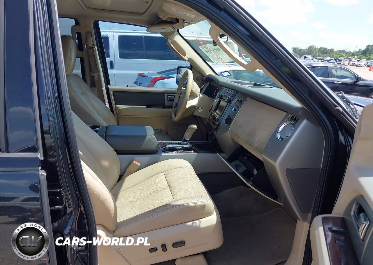 2013 Ford Expedition El Xlt VIN:1FMJK1H52DEF28972 - 5