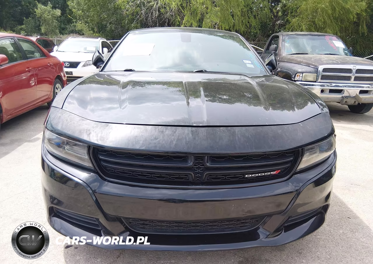 2017 Dodge Charger Se Rwd VIN:2C3CDXBG3HH595829 - 12