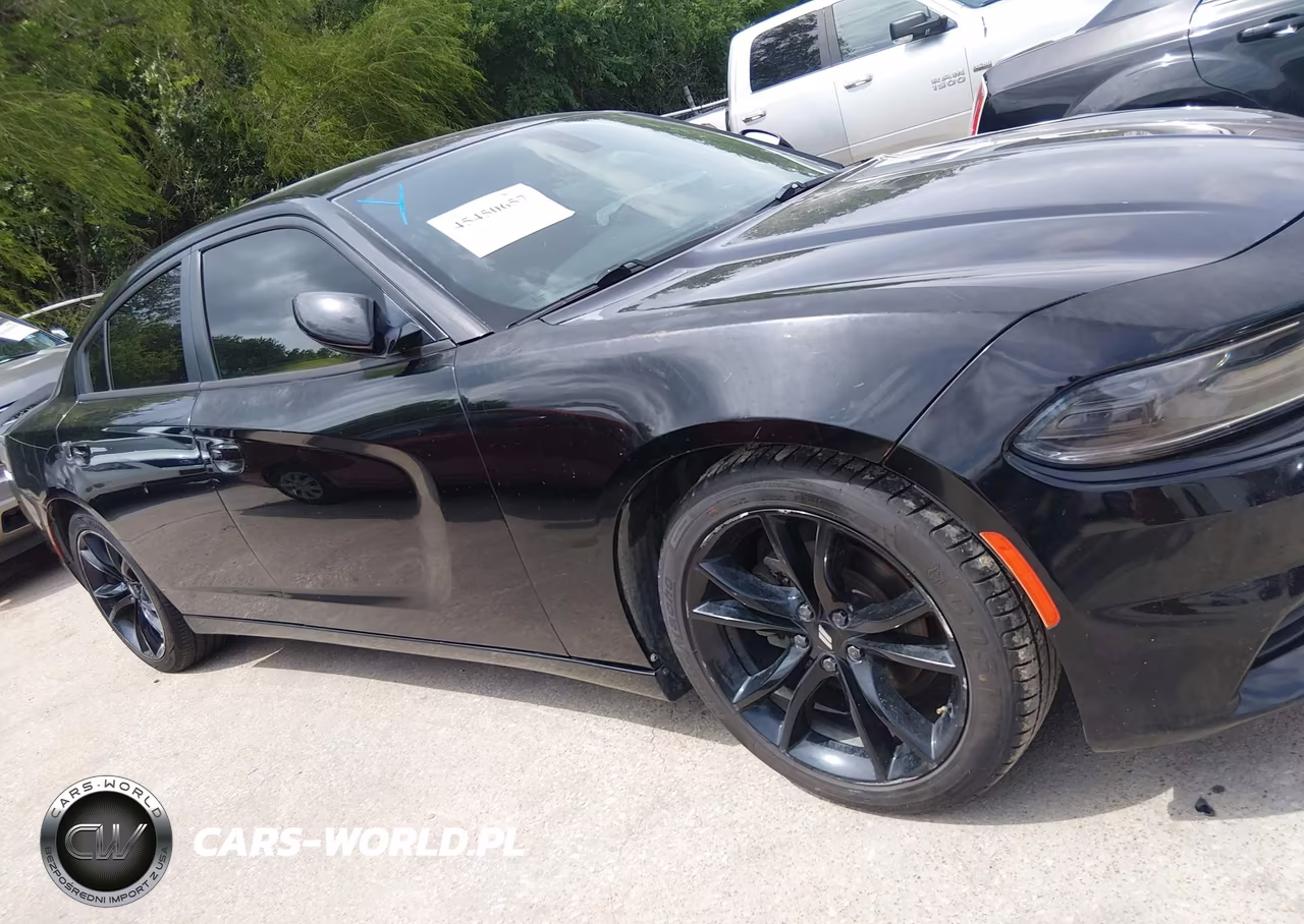 2017 Dodge Charger Se Rwd VIN:2C3CDXBG3HH595829 - 13