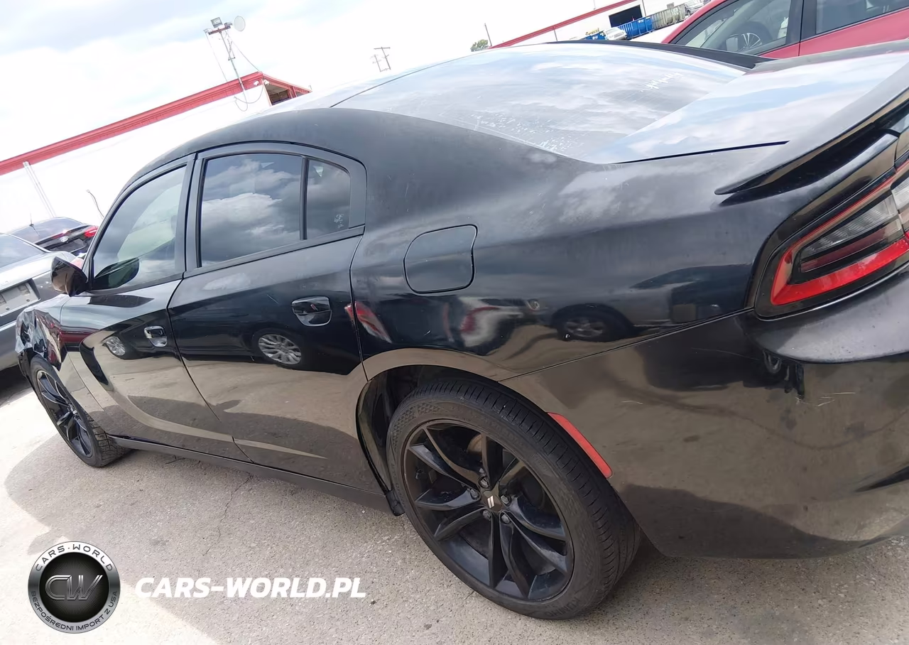 2017 Dodge Charger Se Rwd VIN:2C3CDXBG3HH595829 - 14