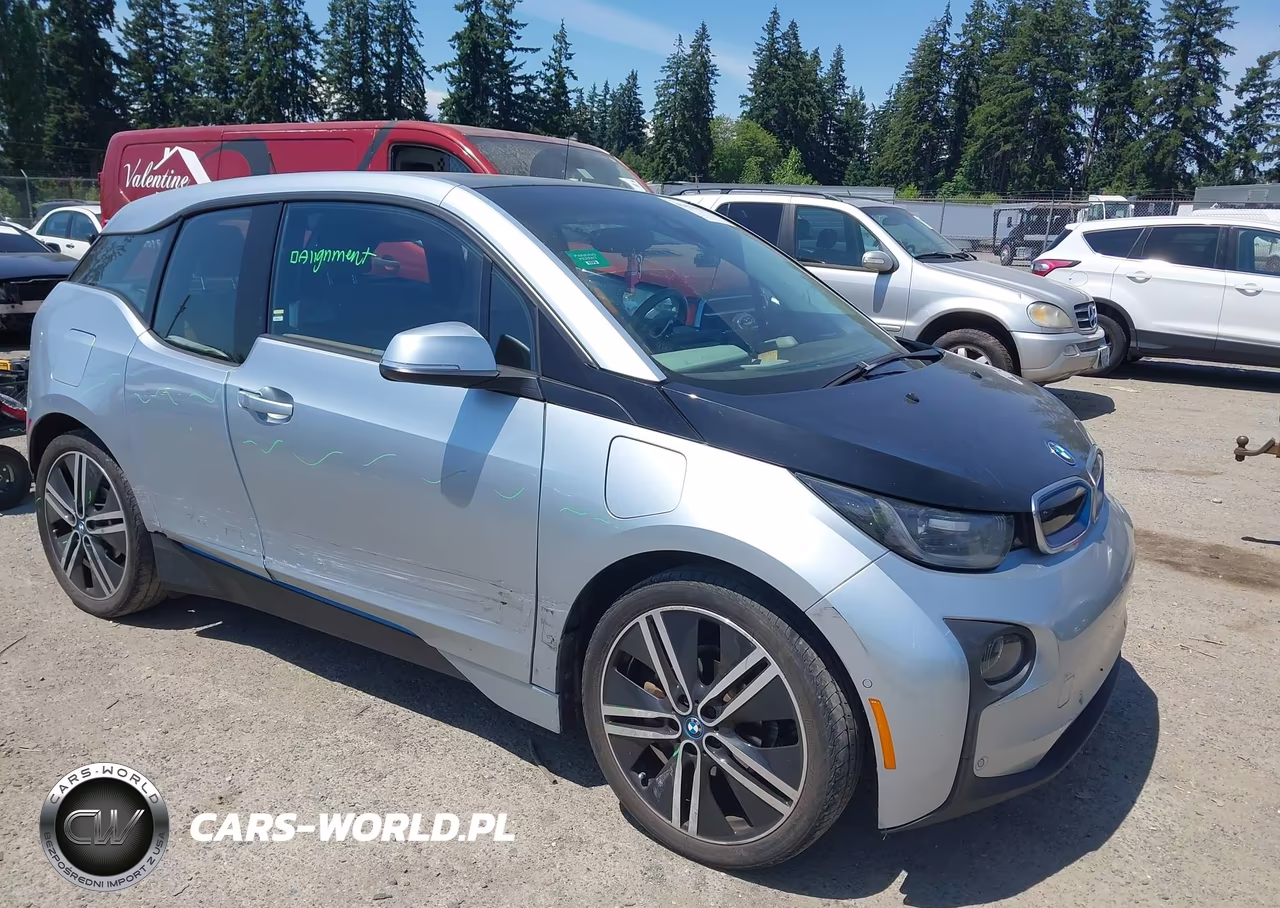 2014 BMW I3 Base W-Range Extender