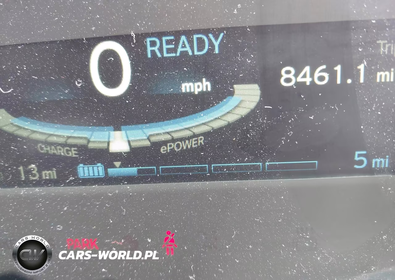 2014 BMW I3 Base W-Range Extender VIN:WBY1Z4C52EV275807 - 13