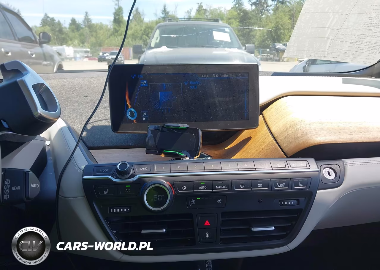 2014 BMW I3 Base W-Range Extender VIN:WBY1Z4C52EV275807 - 14