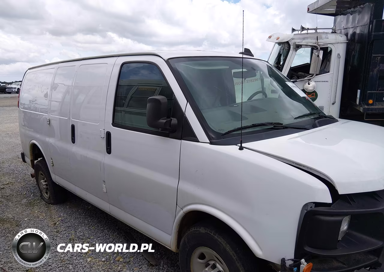 2016 Chevrolet Express 2500 Work Van VIN:1GCWGAFF2G1129241 - 13