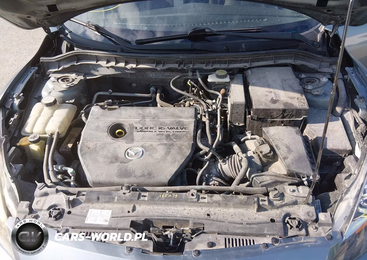 2012 Mazda Mazda3 I Sport VIN:JM1BL1UF9C1529739 - 10