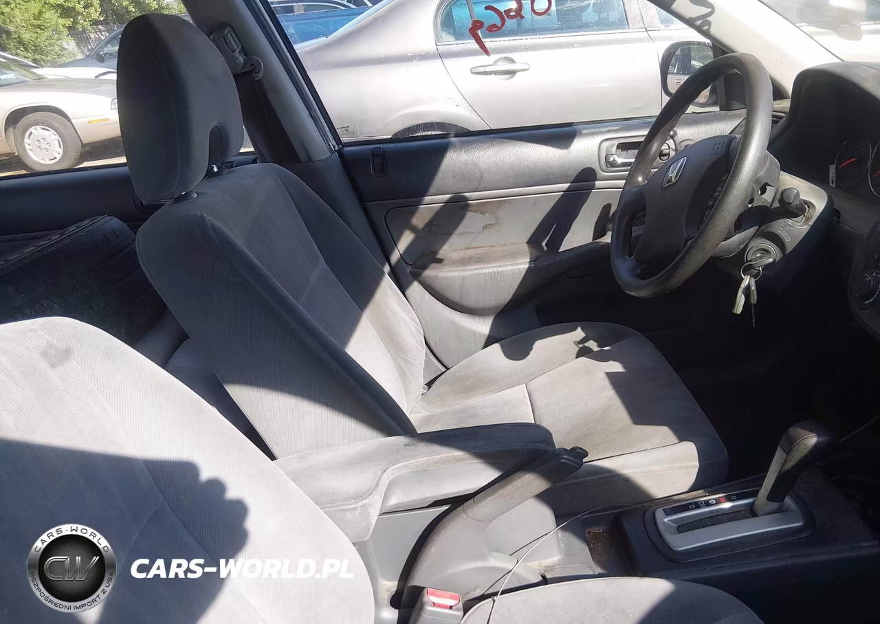 2003 Honda Civic Lx VIN:2HGES165X3H556911 - 5