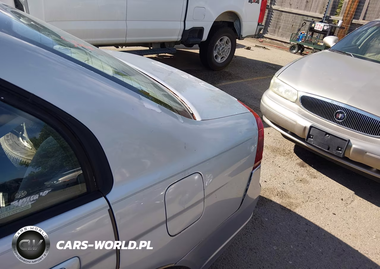 2003 Honda Civic Lx VIN:2HGES165X3H556911 - 6