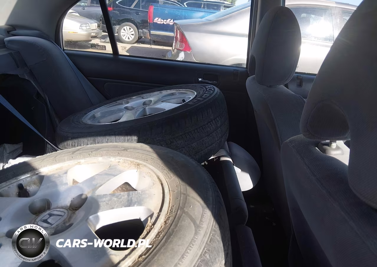 2003 Honda Civic Lx VIN:2HGES165X3H556911 - 8