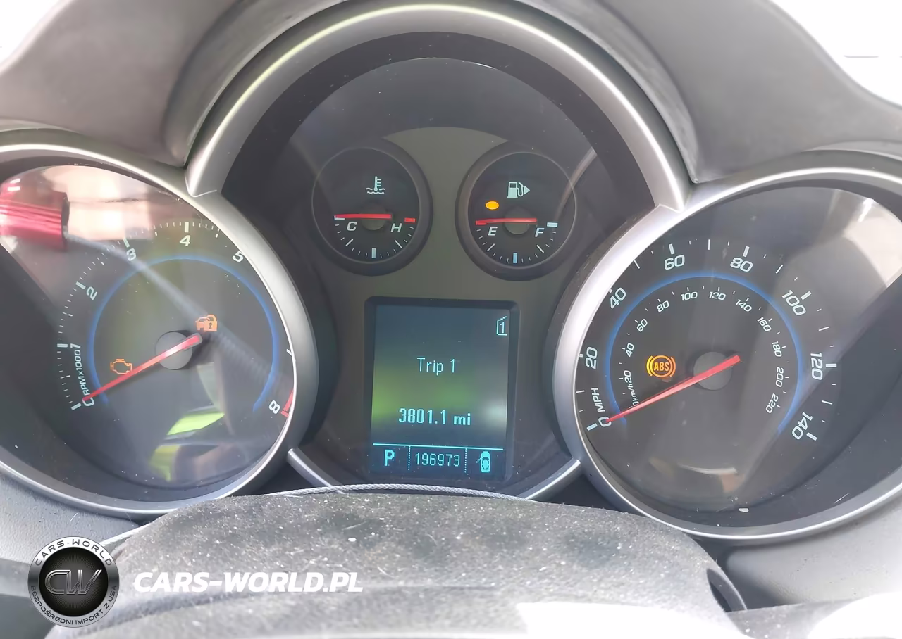 2011 Chevrolet Cruze Ls VIN:1G1PC5SH5B7113726 - 7