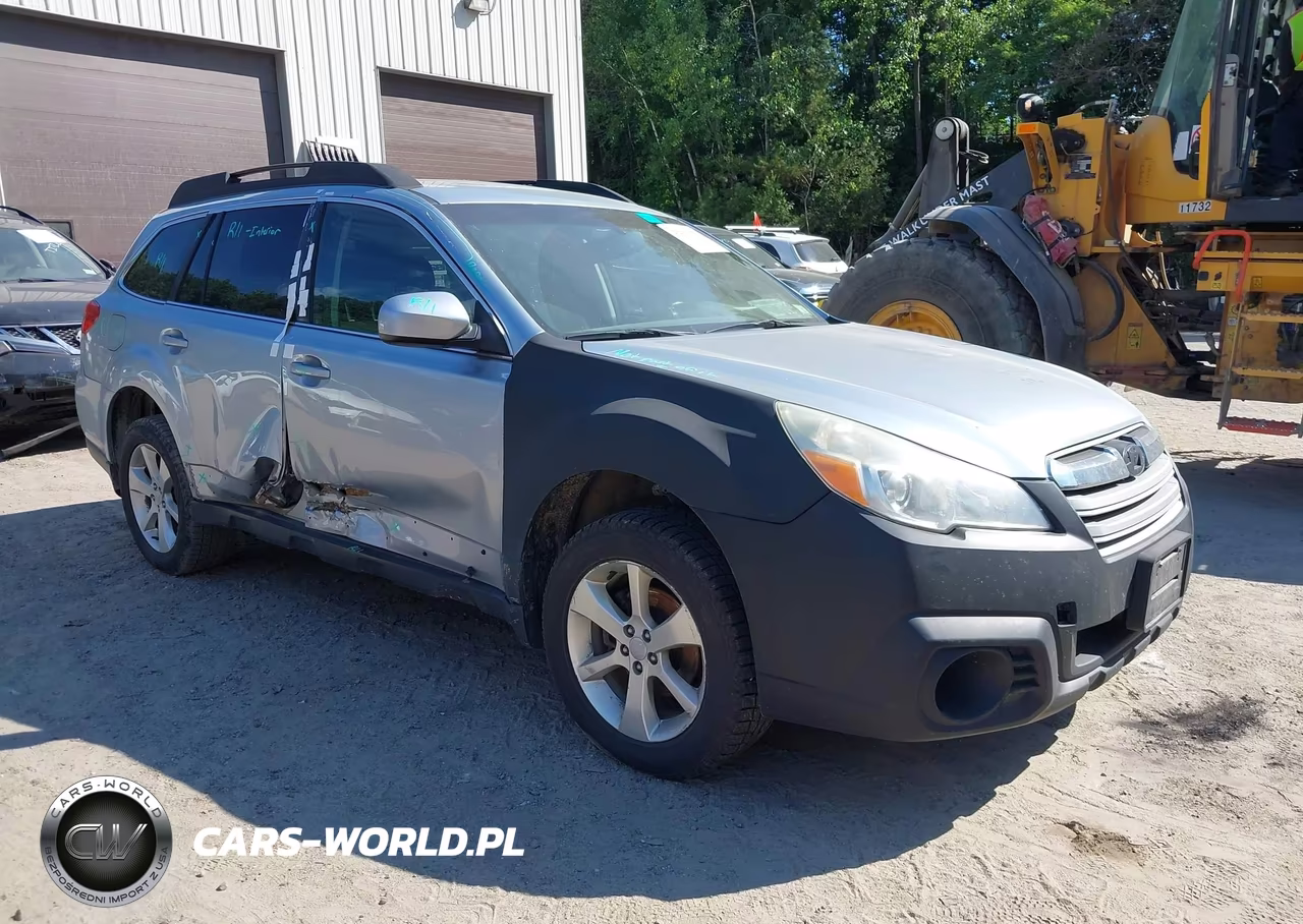 2013 Subaru Outback 2.5I Premium