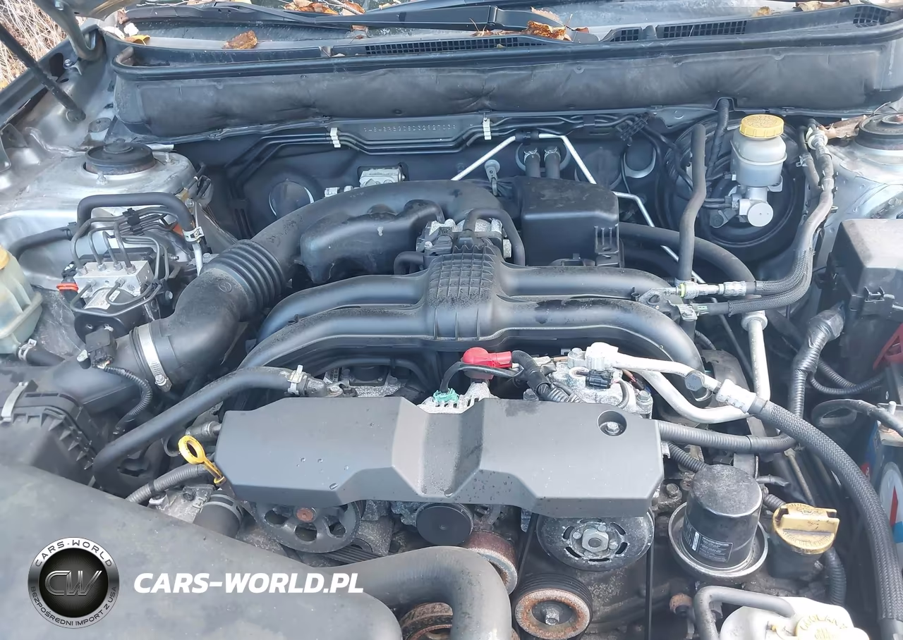 2013 Subaru Outback 2.5I Premium VIN:4S4BRBGC8D3292703 - 10