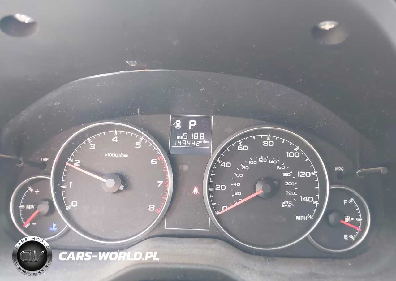 2013 Subaru Outback 2.5I Premium VIN:4S4BRBGC8D3292703 - 7