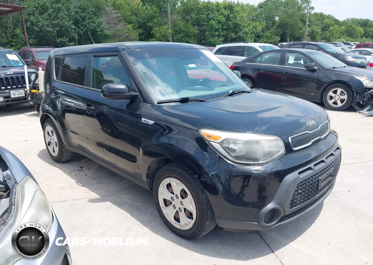 2015 Kia Soul – zdjęcie 1 z 11