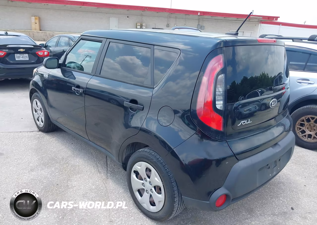 2015 Kia Soul VIN:KNDJN2A21F7219048 - 3