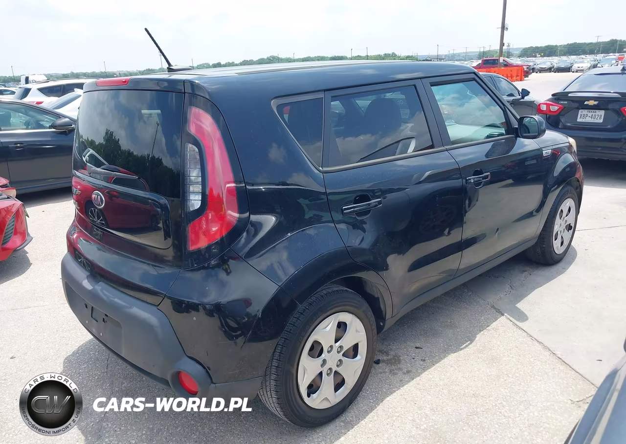 2015 Kia Soul VIN:KNDJN2A21F7219048 - 4