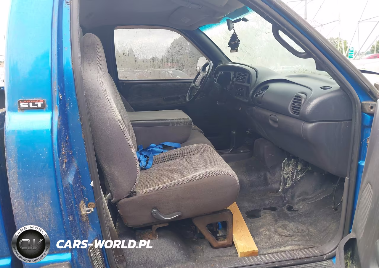 2001 Dodge Ram 2500 St VIN:3B7KF26Z61M524857 - 5