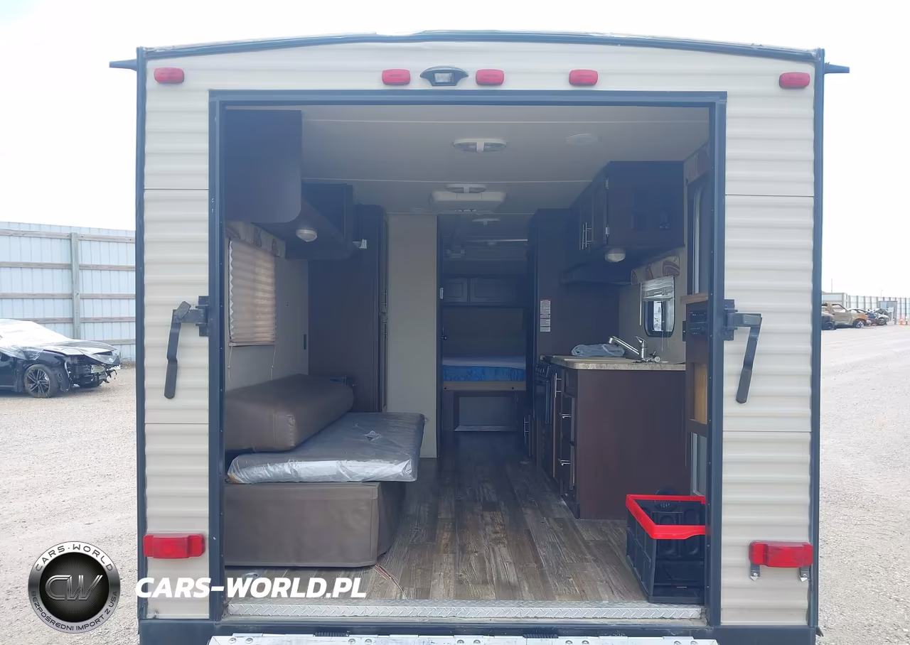 2015 Forest River Other VIN:4X4TCKU24FK029164 - 14