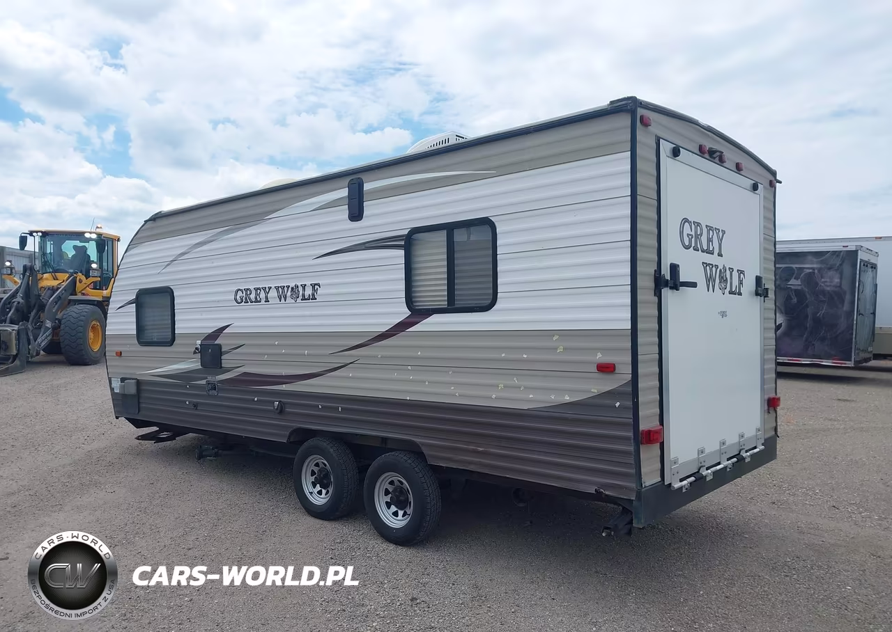 2015 Forest River Other VIN:4X4TCKU24FK029164 - 3