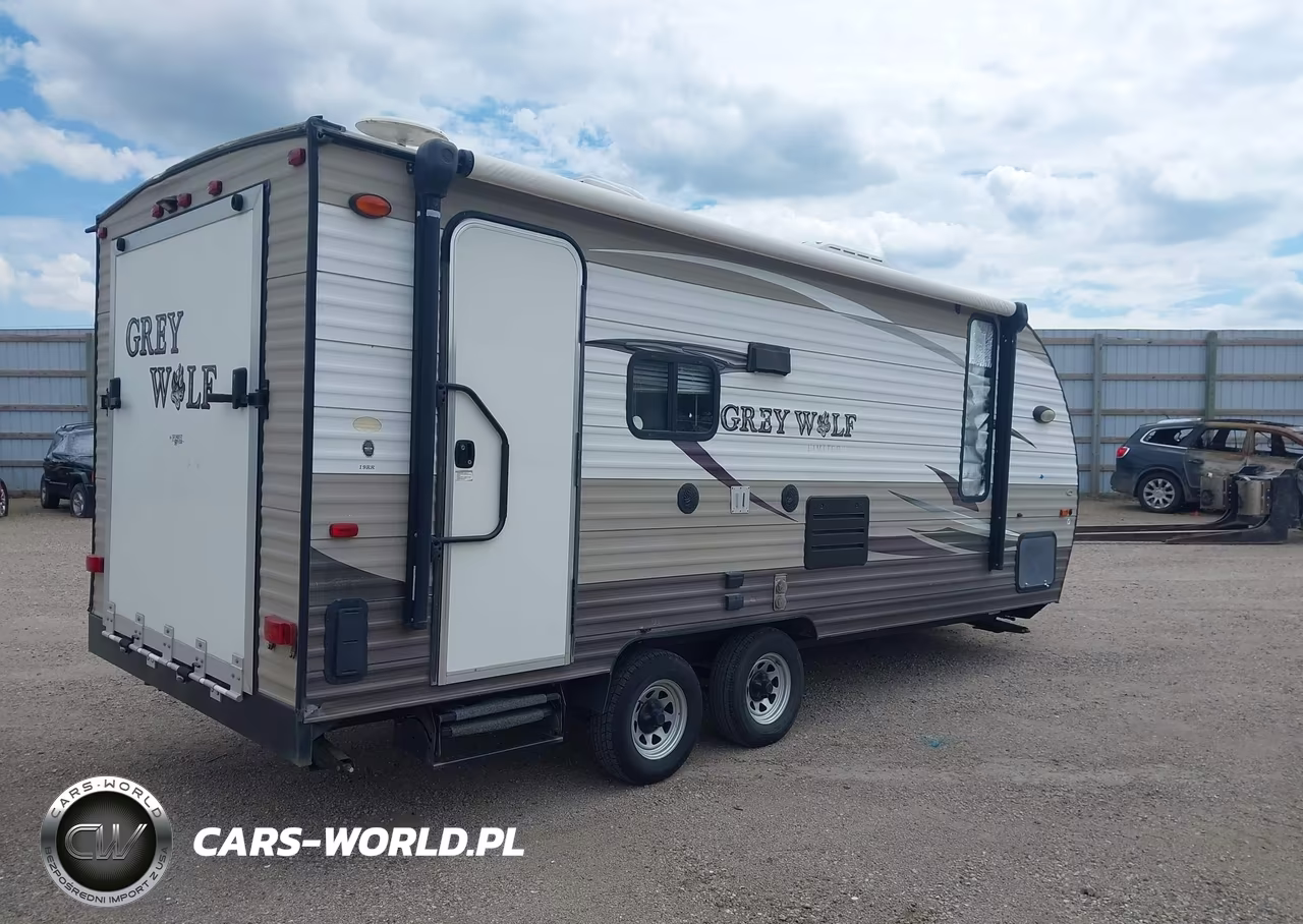 2015 Forest River Other VIN:4X4TCKU24FK029164 - 4